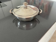 Riginal servierschale deckel gebraucht kaufen  Bramsche