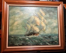 Vintage artist signed for sale  Cape Coral