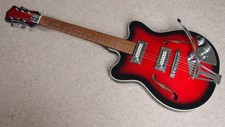 Teisco electric guitar for sale  LAURENCEKIRK