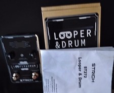 Usado, Pedal de bateria e looper Strich  comprar usado  Enviando para Brazil