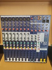 Soundcraft efx8 mixing for sale  ST. HELENS