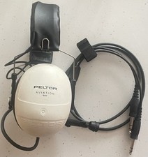 Peltor aviation model for sale  GATESHEAD