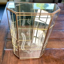 Vtg 13x8x3.5 brass for sale  Tulsa