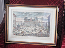 Vue optique gravure d'occasion  Paris XII