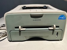 Samsung stampante laser usato  Torino