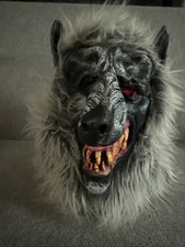 Halloween grey wolf for sale  Marine City