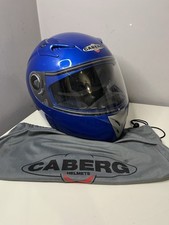 Caberg motorcycle helmet for sale  STOCKBRIDGE