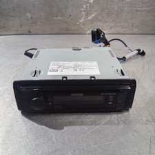 Usado, Compatível com: Audi TT Mk1 8N 1998-2006 Aftermarket Kenwood rádio unidade principal USB Bluetooth comprar usado  Enviando para Brazil