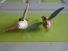 Schwingfigur vogel 2er gebraucht kaufen  Alzey-Umland