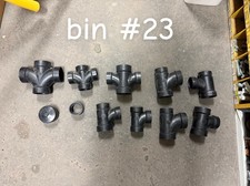 Abs fittings total for sale  Eagle