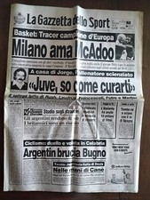Gazzetta dello sport usato  Zenson di Piave