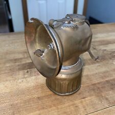 Antique brassjustrite miners for sale  Hudson