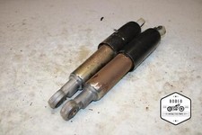 1970 Yamaha G6S 80 AMORTECEDORES TRASEIROS CONJUNTO DE SUSPENSÃO PAR W15-3518.VC comprar usado  Enviando para Brazil