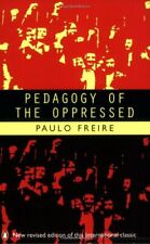 Pedagogy the oppressed d'occasion  Expédié en Belgium