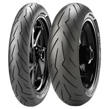 Coppia gomme pirelli usato  Nola