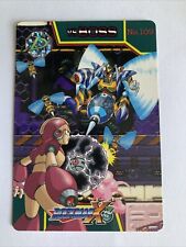 Rockman carddass 109 d'occasion  Paris XIII
