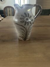 Pichet vintage poterie d'occasion  Pîtres