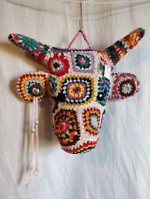 Tête vache papier d'occasion  Montréjeau
