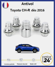 Ecrous antivol roues d'occasion  Erstein