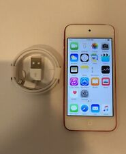 Apple iPod touch 5ª geração (PRODUTO) vermelho (16 GB) - iOS 9.3.5 comprar usado  Enviando para Brazil