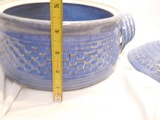 Large blue ceramic for sale  North Richland Hills