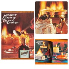 Vintage cointreau desserts for sale  Jacksonville