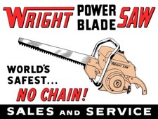 Wright power blade for sale  Bowling Green