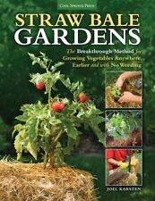 Straw bale gardens for sale  LONDON