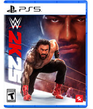 Wwe 2k25 sony for sale  Montgomery