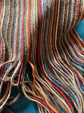 Strickschal unisex 100 gebraucht kaufen  Deutschland