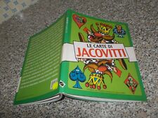 Libro carte jacovitti usato  Firenze