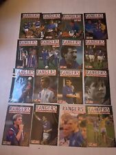 Glasgow rangers 1988 for sale  PAISLEY