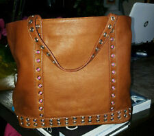 Sac cabas cuir d'occasion  Paris XIX
