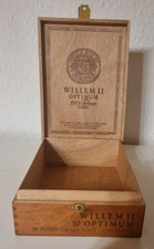 Willem ptimum cigars gebraucht kaufen  Zwickau