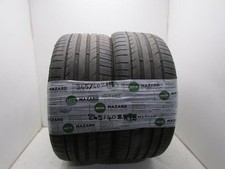 Pneu 245 r18 d'occasion  Saint-Lizier