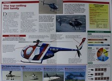 Hughes 500 helicopter for sale  Lone Wolf