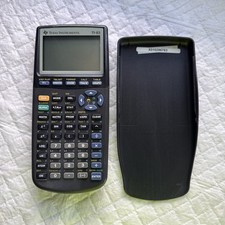texas instruments ti 83 d'occasion texas instruments ti 83 d'occasion Expédié en Belgium