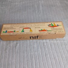 Naef bauspiel bau gebraucht kaufen  Versand nach Germany