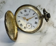 Ancienne montre gousset d'occasion  Ferrières-en-Gâtinais