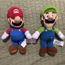 Nintendo luigi mario for sale  Rome