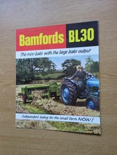Pre used bamfords for sale  WOODBRIDGE