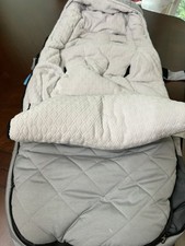 Uppababy cozyganoosh footmuff for sale  Saint Louis