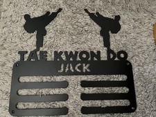 Tae kwon medal for sale  GRANTHAM