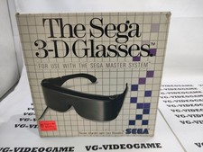 The sega glasses usato  Lugo