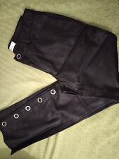 Damen lederhose vegan gebraucht kaufen  Quedlinburg