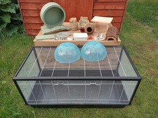 Savic plaza hamster for sale  NEWMARKET
