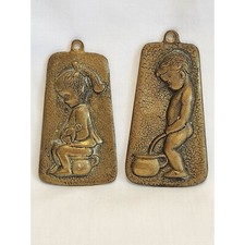 Set vintage brass for sale  Marysville