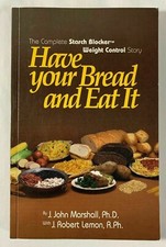 Starch Blocker Weight Control - HAVE YOUR BREAD AND EAT IT  segunda mano  Embacar hacia Mexico