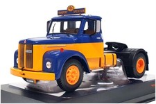 Ixo 1/43 Scale Diecast TR122.22 - 1953 Scania 110 Super Truck - Yellow/Blue, usado comprar usado  Enviando para Brazil