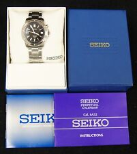 Seiko perpetual calendar for sale  Westmont